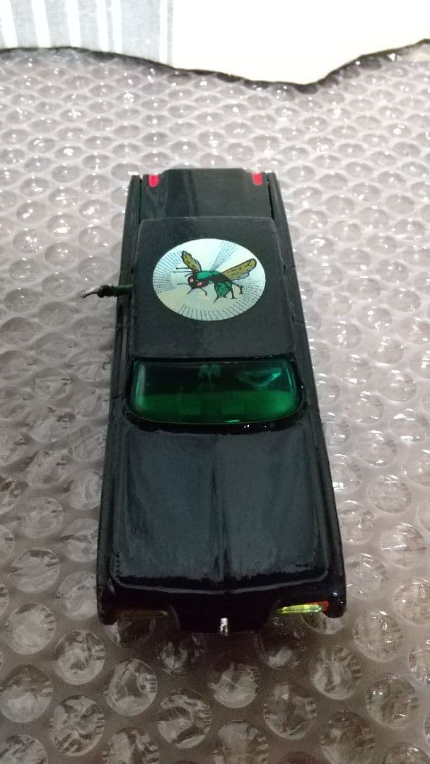 美品　コーギー　ブルース・リー 　グリーン・ホーネット　 ブラックビューティー号