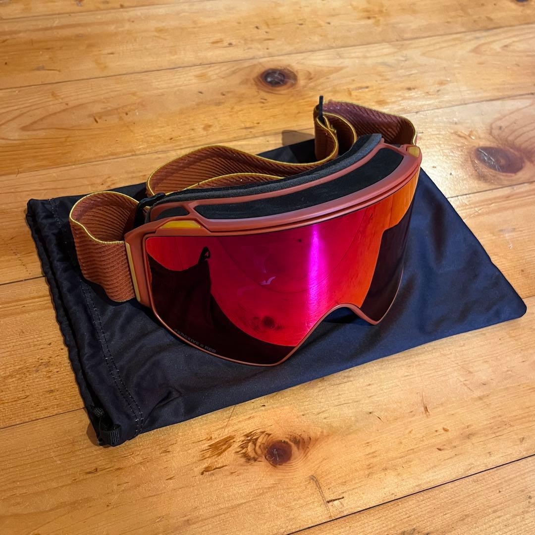 【週末セール】ANON M4 Cylindrical ゴーグル　アノン　バートン