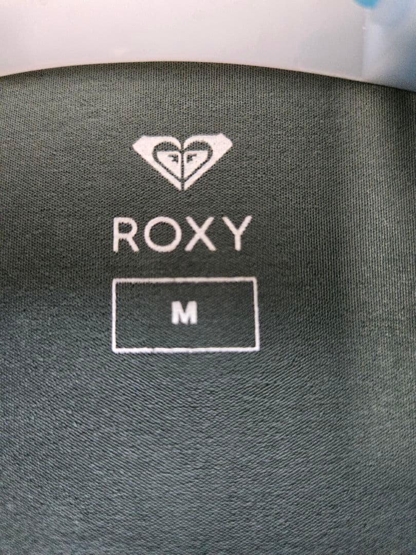 ROXY ロキシー 花柄 ロングジョンウェットスーツ