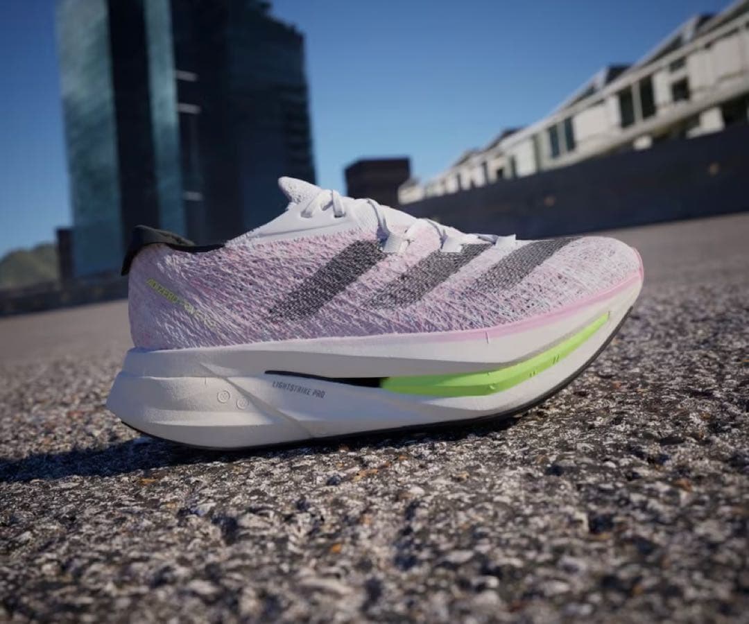 【新品】ADIZERO PRIME X 2.0 STRUNG 27.0cm