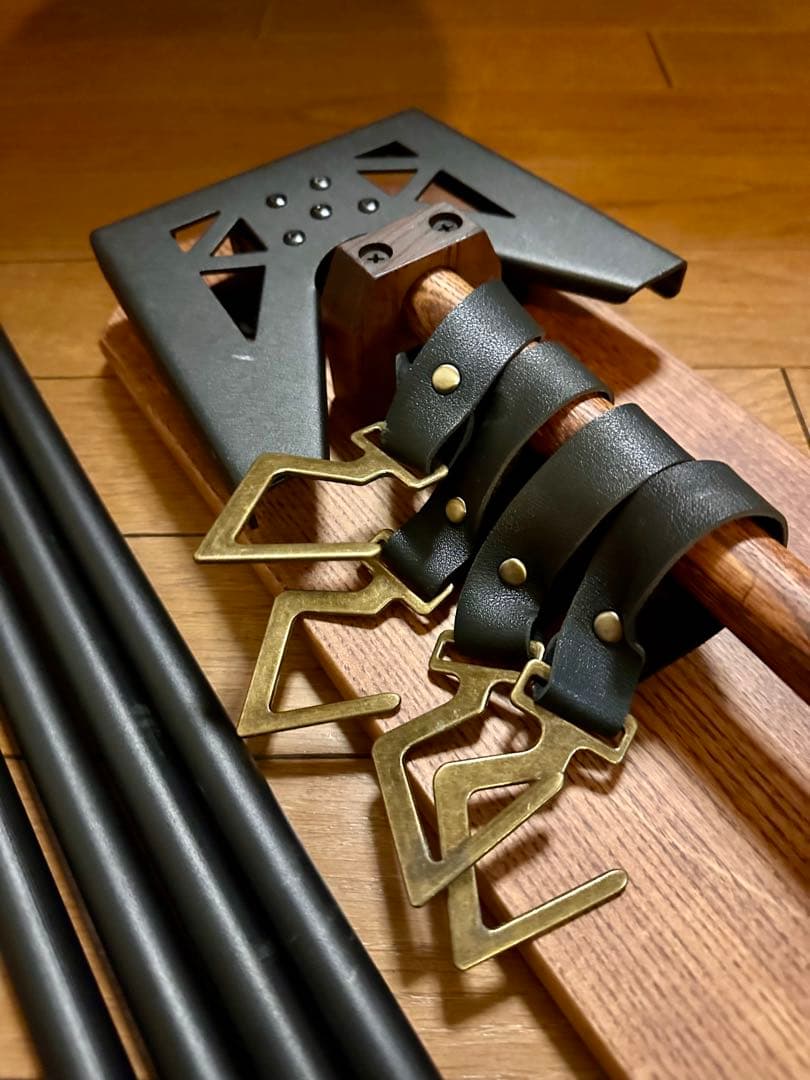 blackdesign 秋竿(ブランコ) ブラックデザイン