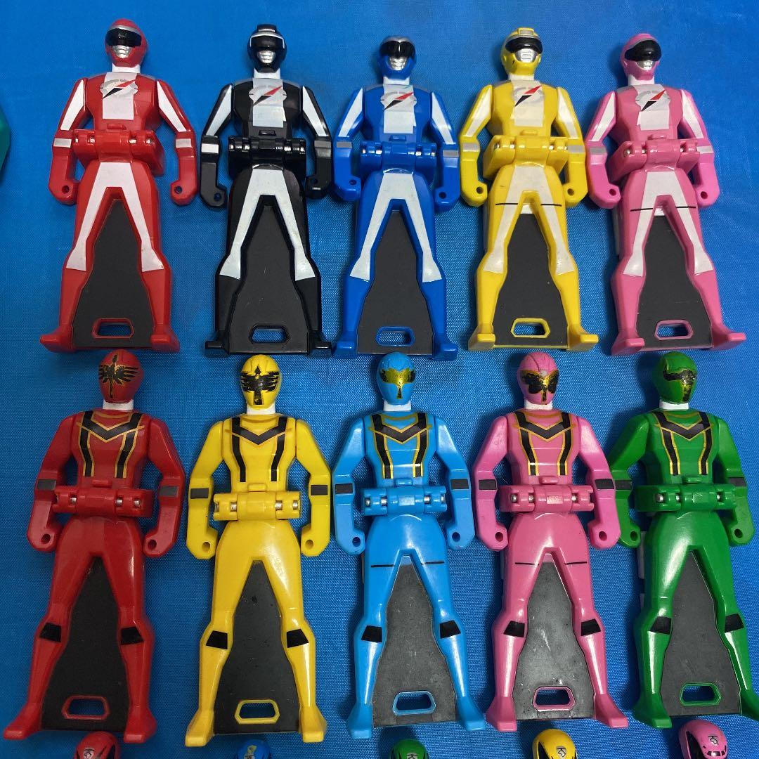 入手困難‼️海賊戦隊ゴーカイジャー★変身携帯モバレーツ＆レンジャーキーセット