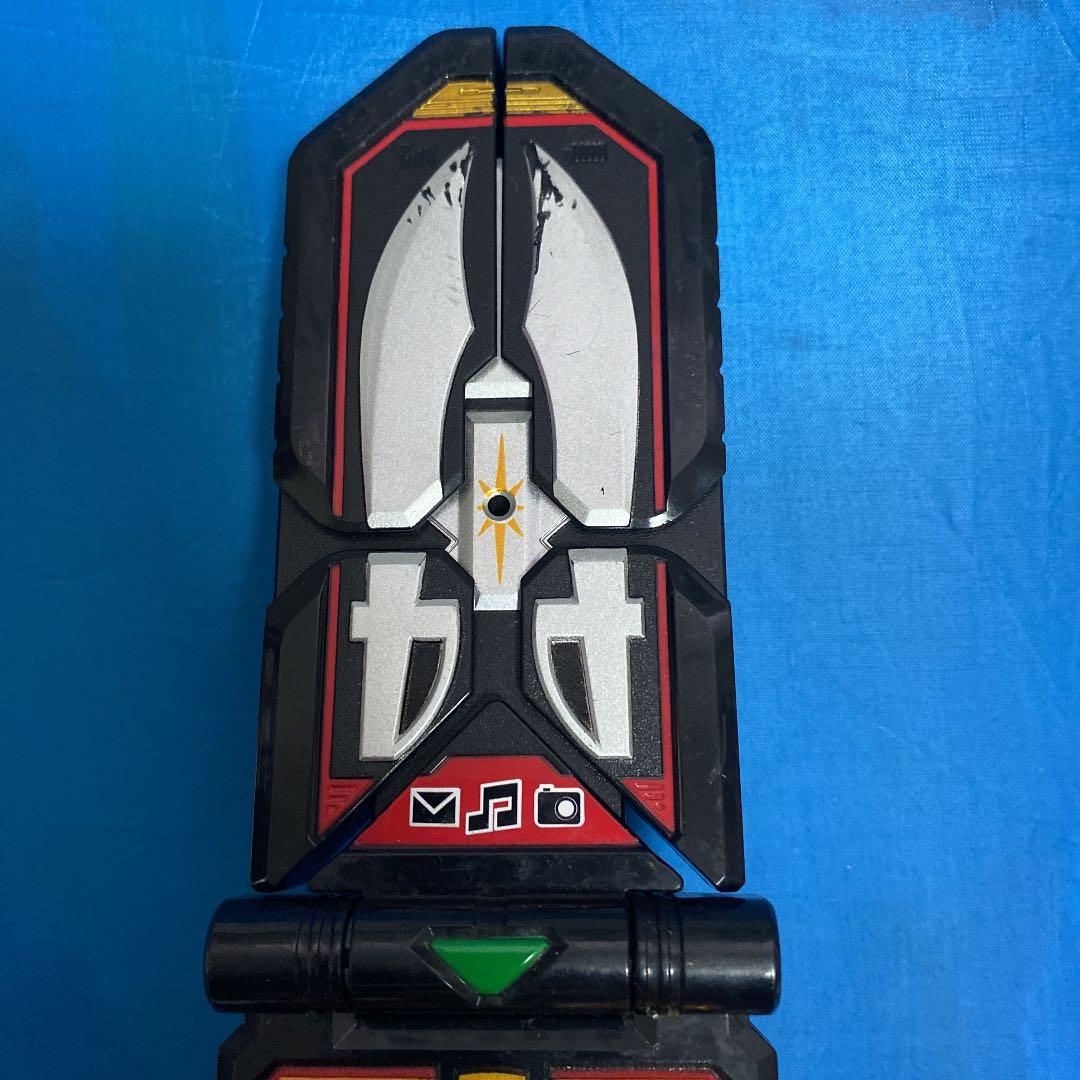 入手困難‼️海賊戦隊ゴーカイジャー★変身携帯モバレーツ＆レンジャーキーセット