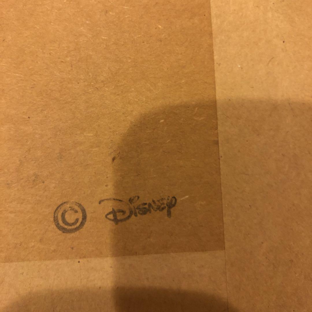 ダンボ　絵画　ピンバッジ　ディズニー　アート