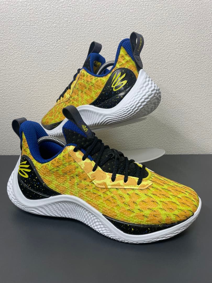 アンダーアーマー CURRY 10 バスケットボールシューズ バッシュ