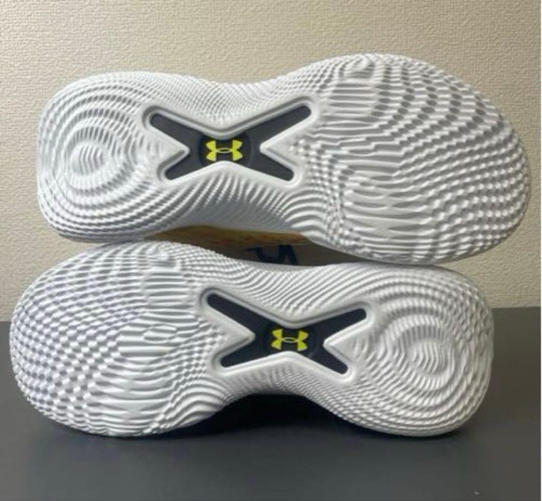 アンダーアーマー CURRY 10 バスケットボールシューズ バッシュ