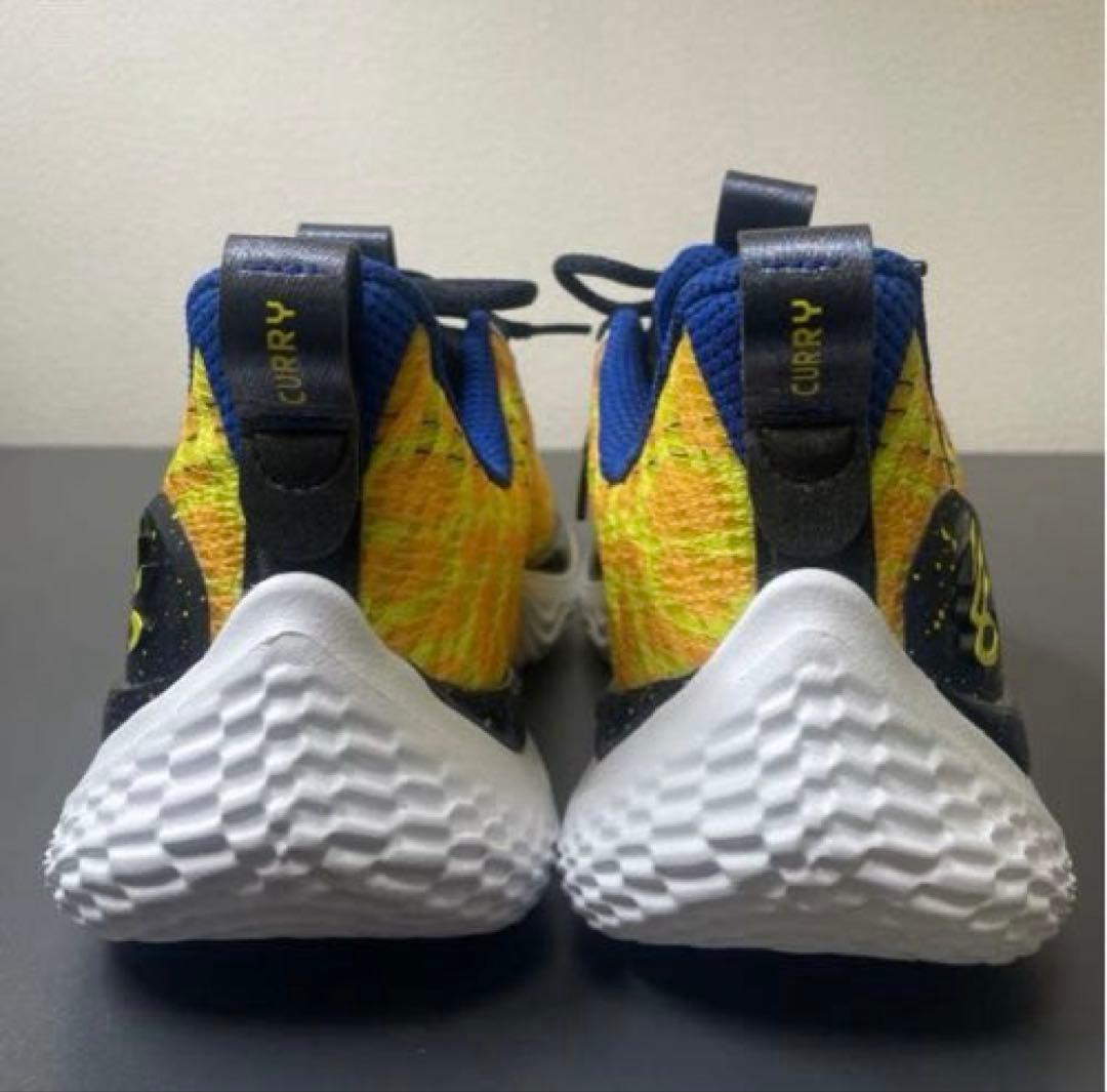 アンダーアーマー CURRY 10 バスケットボールシューズ バッシュ