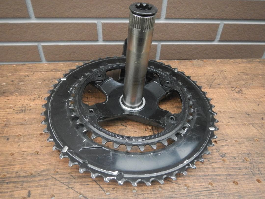 パーツ SHIMANO DURA-ACE FC-R9100 175mm 52-36t