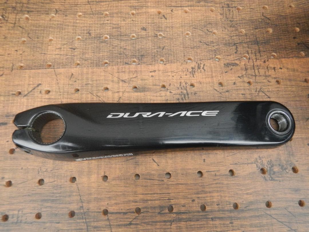 パーツ SHIMANO DURA-ACE FC-R9100 175mm 52-36t