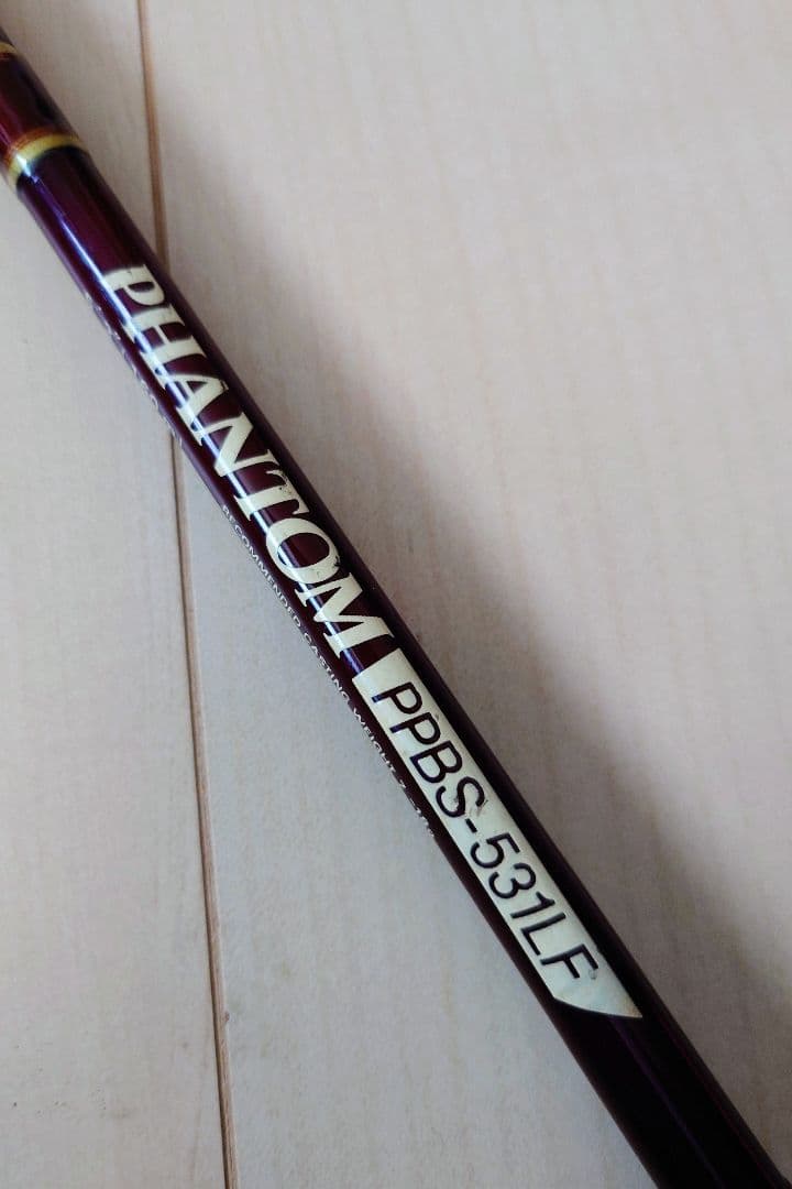 PHANTOM オールド ダイワ PPBS-531LF バススピン