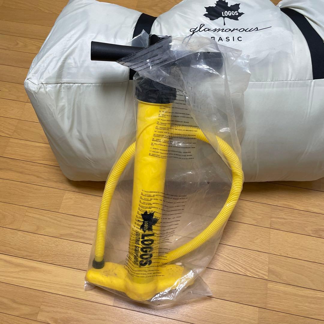 グランベーシック エアマジック PANELトンネルドーム XL-BJ