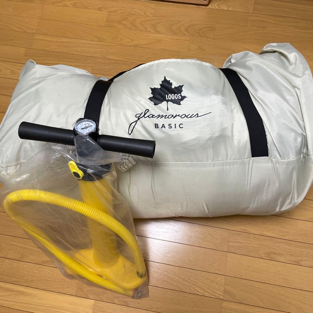 グランベーシック エアマジック PANELトンネルドーム XL-BJ