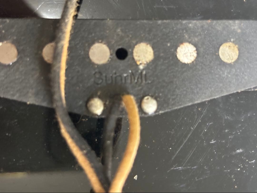 コンポーネントギター Fender Suhr マイケル・ランドー・ピックアップ