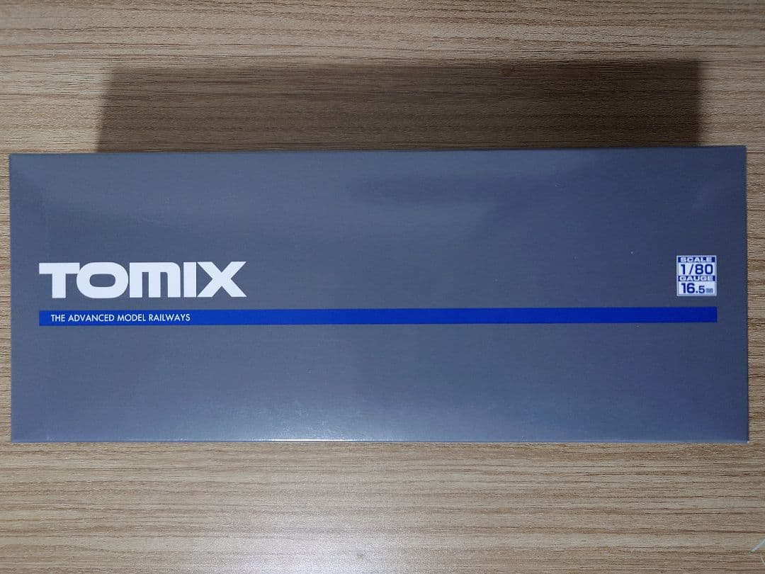 TOMIX HO-140 JR EF510-500形 電気機関車 北斗星色