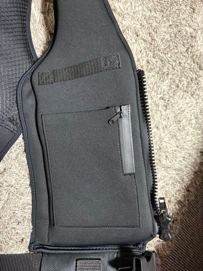 撃投ボディプロテクター4 ロックショア