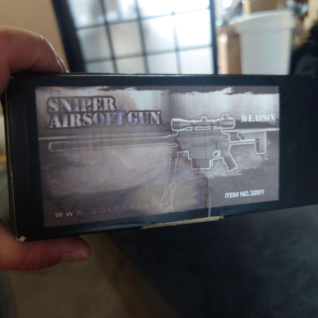 GE NEMESIS ARMS VANQUISH ヴァンキッシュ