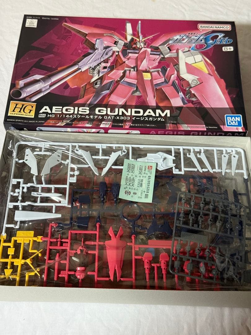 (ガンプラまとめ売り) HG 1/144 SEED系 18個セット