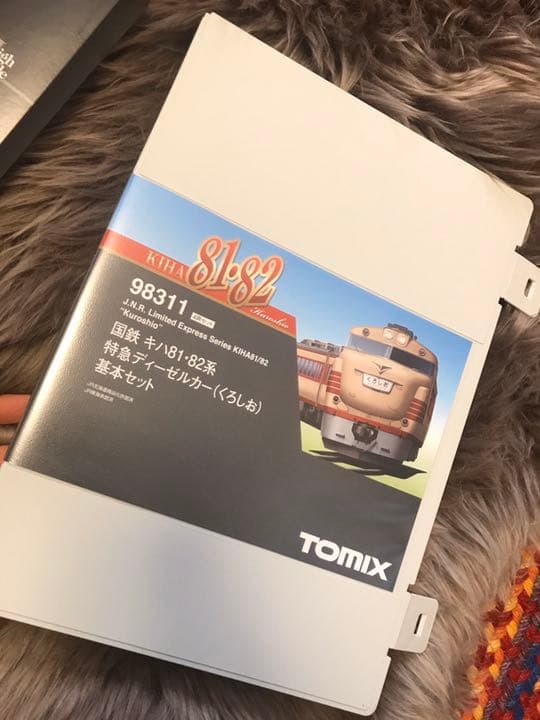 国鉄 キハ 81.82系 特急ディーゼルガー（くろしお）