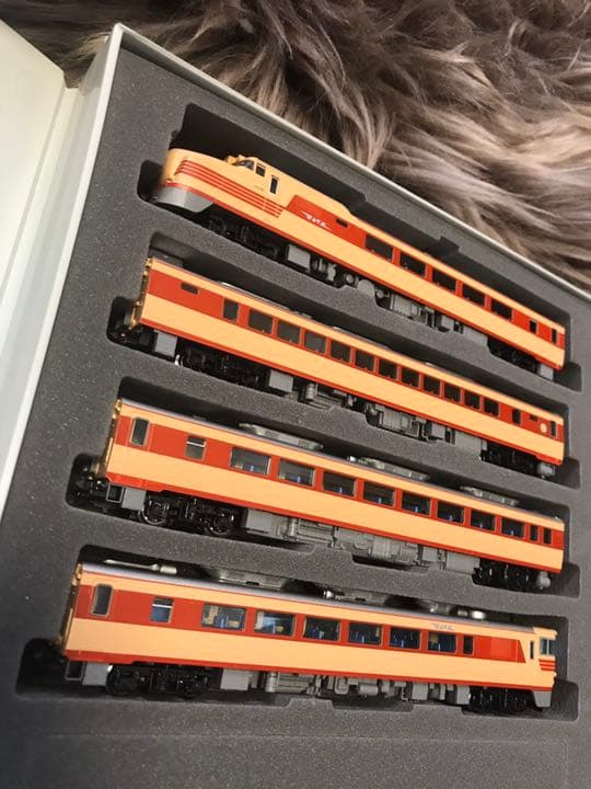 国鉄 キハ 81.82系 特急ディーゼルガー（くろしお）