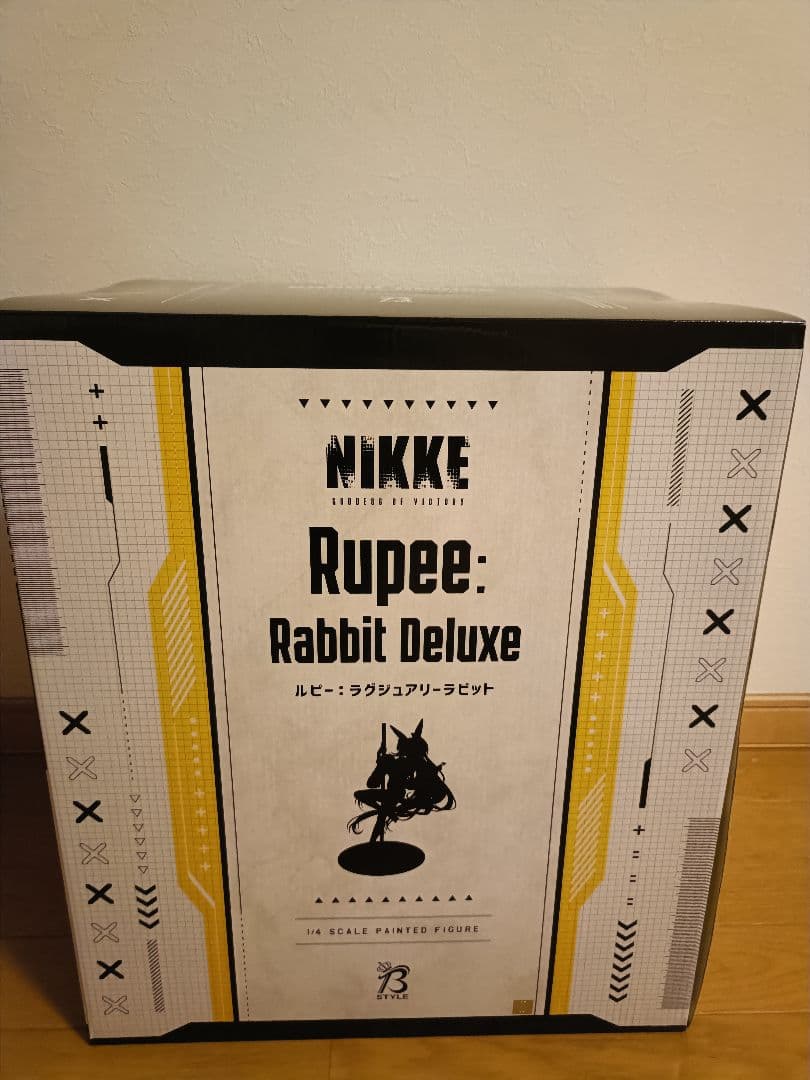 訳あり!!勝利の女神　 B-Style 1/4 ルピー：ラグジュアリーラビット