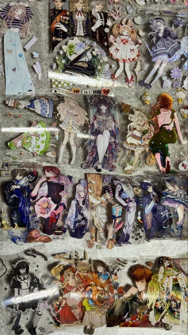 海外マステ まとめ売り 180種類480gセット