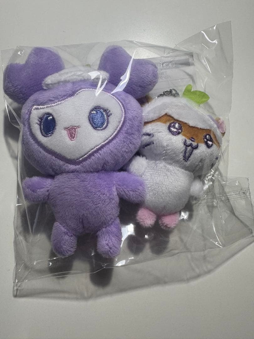 TWICE×サンリオコラボ サナ コロコロクリリン バッグチャーム sana