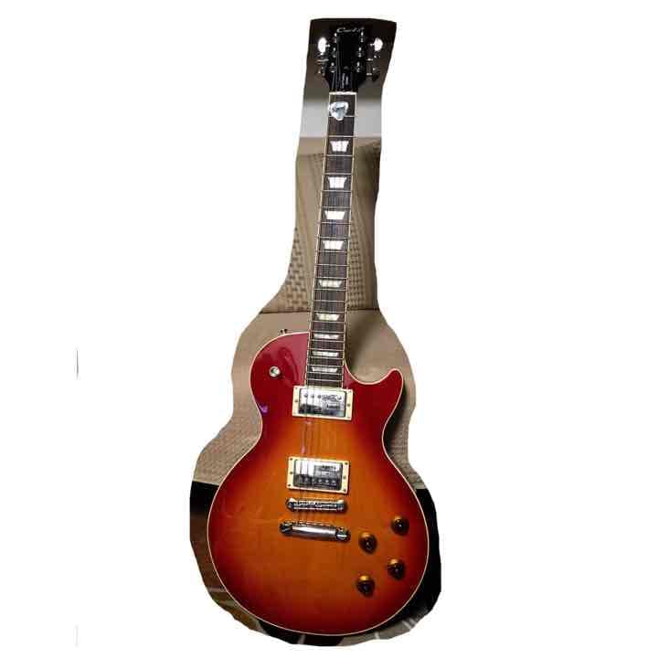 定価11万CoolZレスポールギターレッド