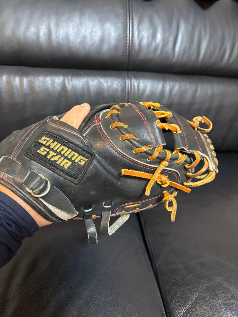 y*u様 シャイニングスター硬式用キャッチャーミット