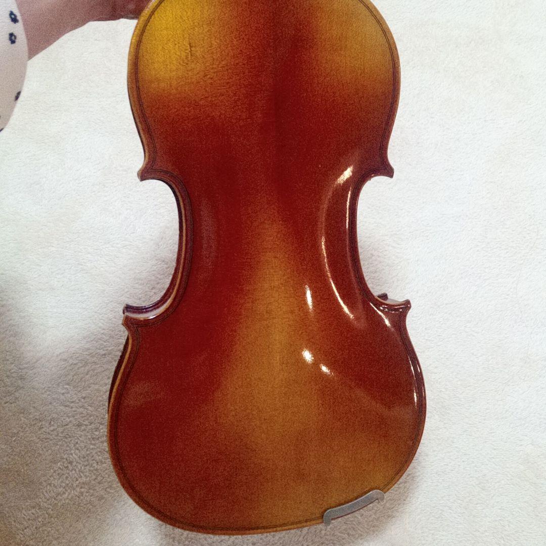 つまみ細工ouka　　バイオリン 1/2 No.300 anno1989
