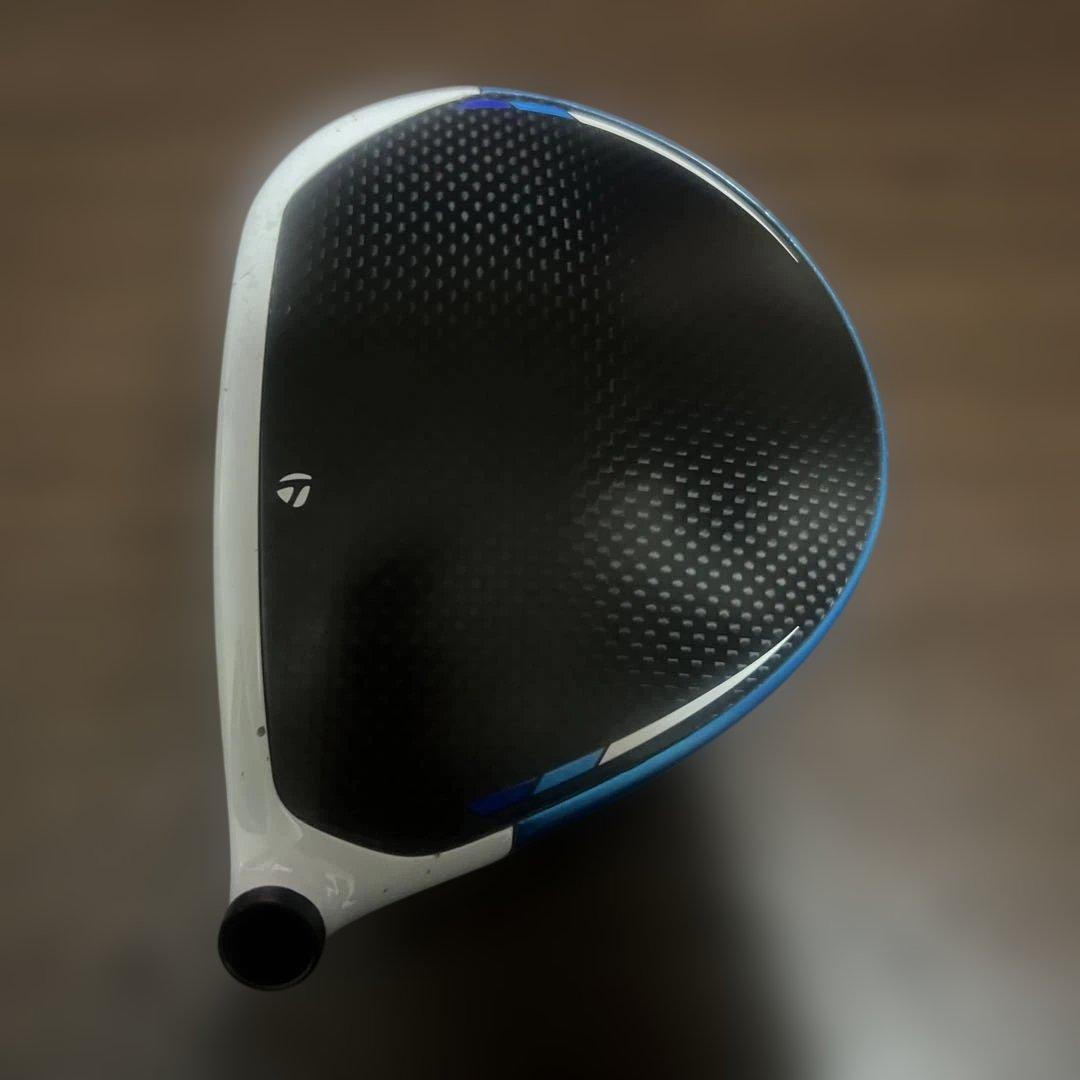 テーラーメイド SIM2 MAX ドライバー 10.5 ヘッドのみ