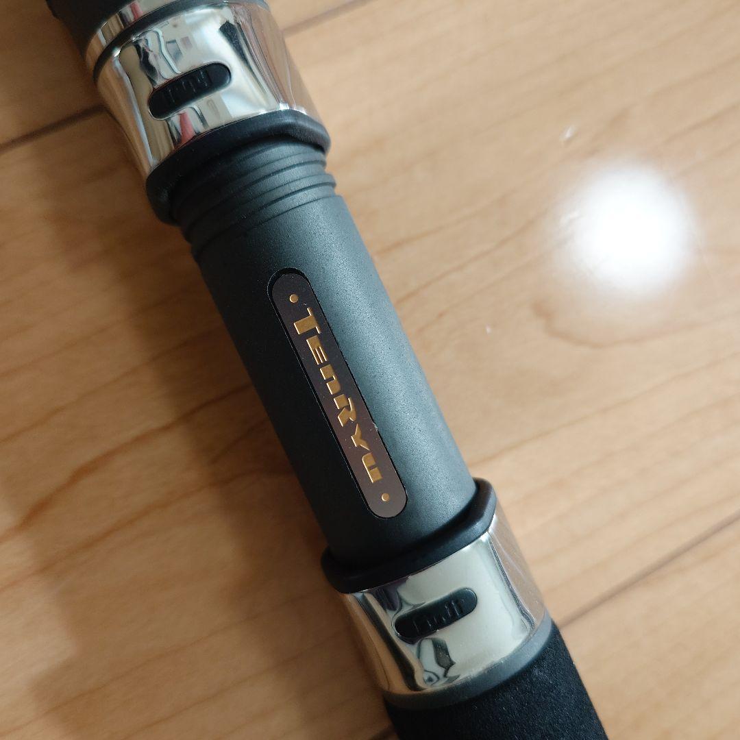 【美品】天龍　ジグザムバージョン3　JZVⅢ571S-3　TENRYU　ジギング