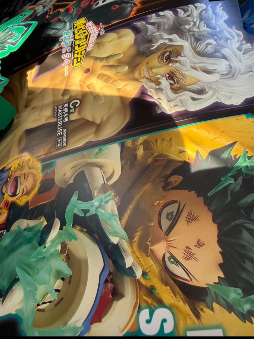 【卓美】新品未開封　僕のヒーローアカデミア　フィギュア