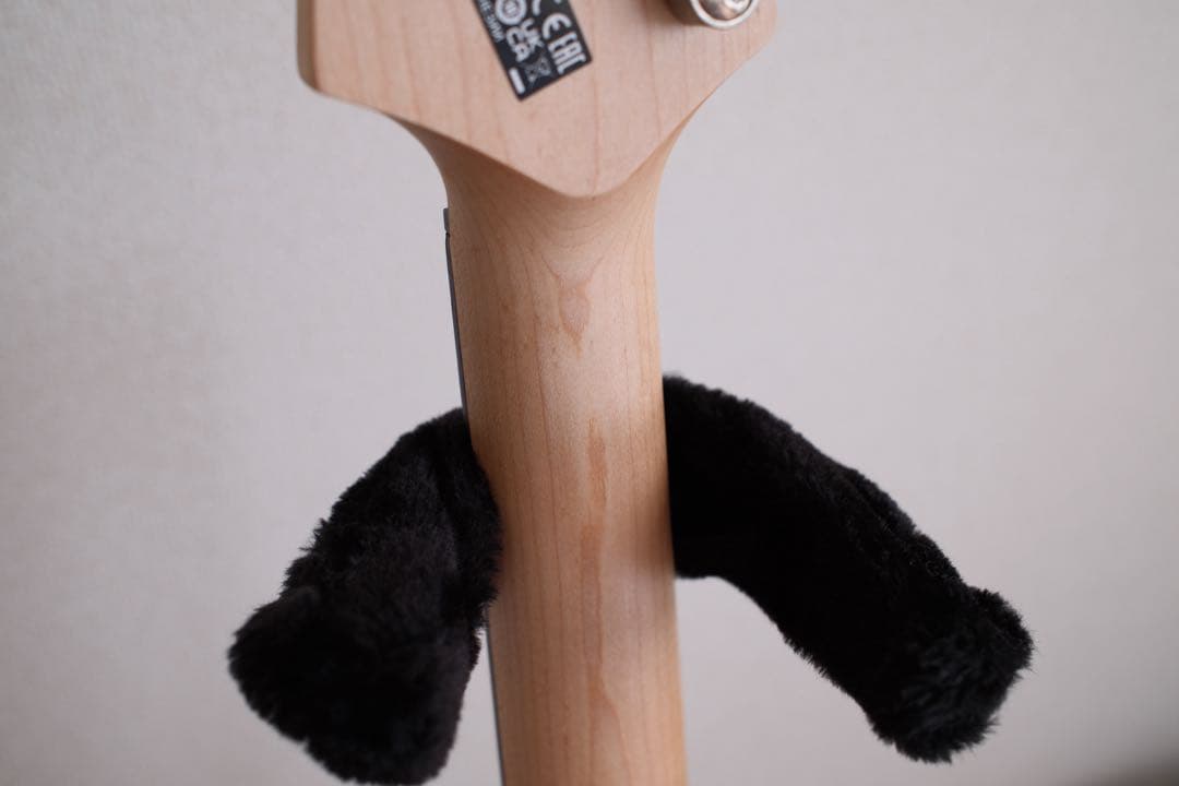 YAMAHA PACIFICA 311ホワイト エレキギター(ギターケース付き)