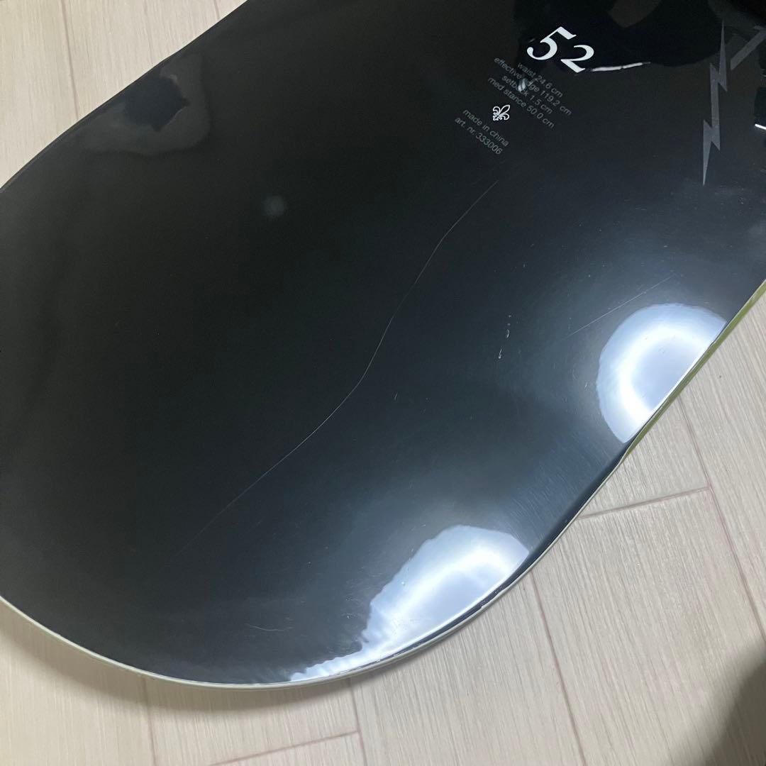 【バック付】HEADスノーボードセット152cm /HEADバインディングM