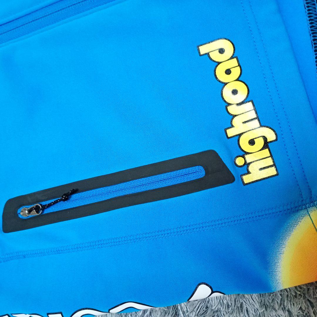 美品　コロンビア　サイクリングウェア　Columbia　当時物　ジャージ