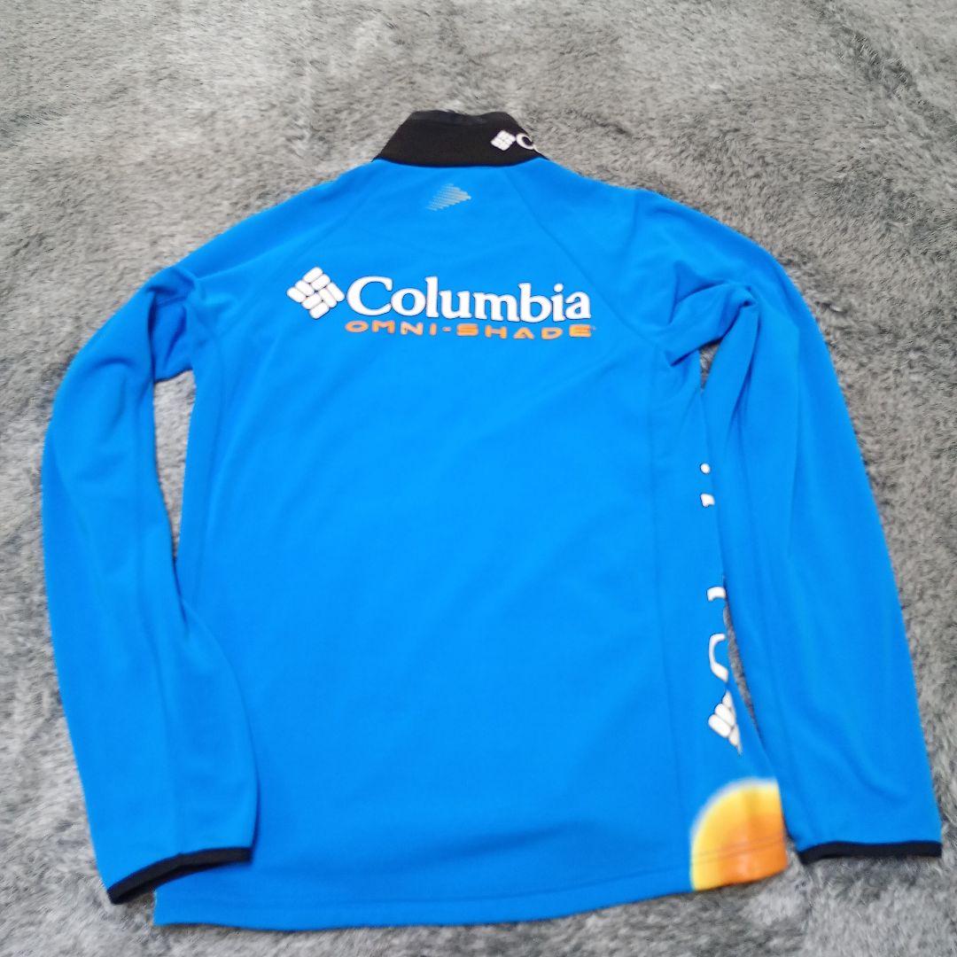 美品　コロンビア　サイクリングウェア　Columbia　当時物　ジャージ