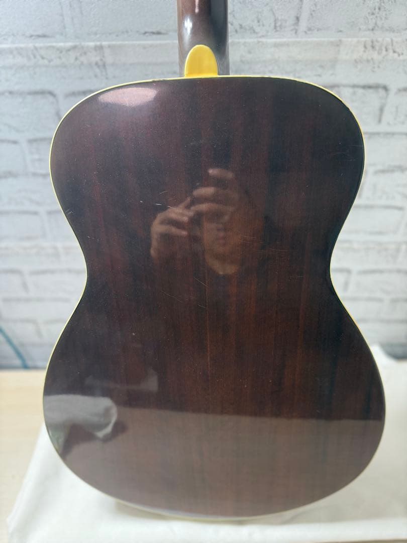 アコースティックギター YAMAHA FS-355S ケース付属品付き