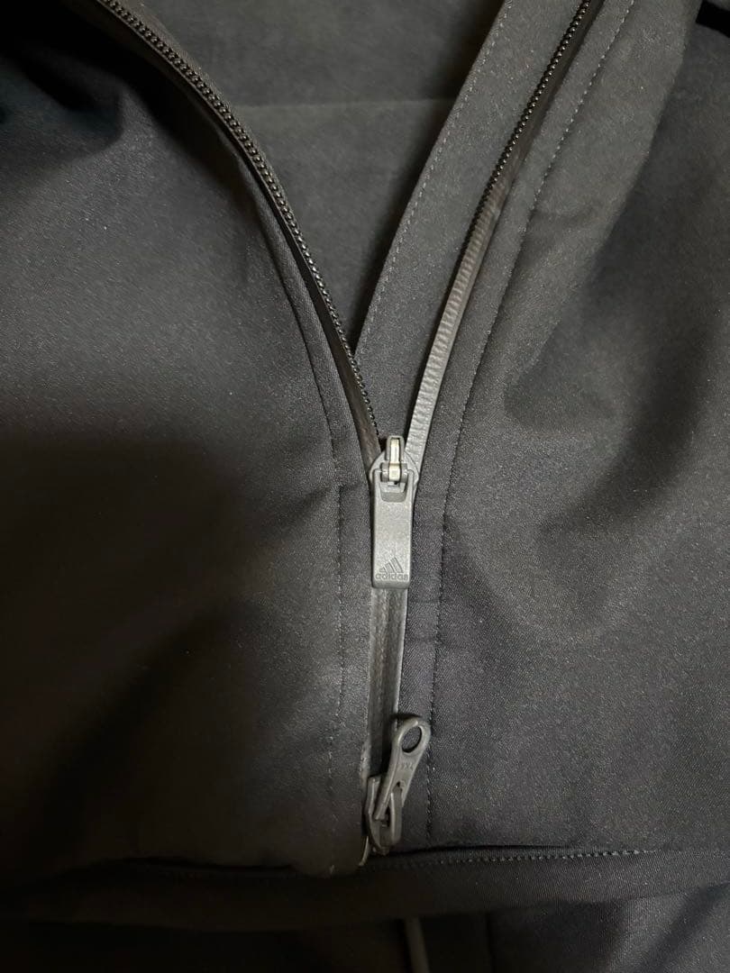 アディダス 防風 ウィンド ブレーカー ジャケット パンツ 上下セット