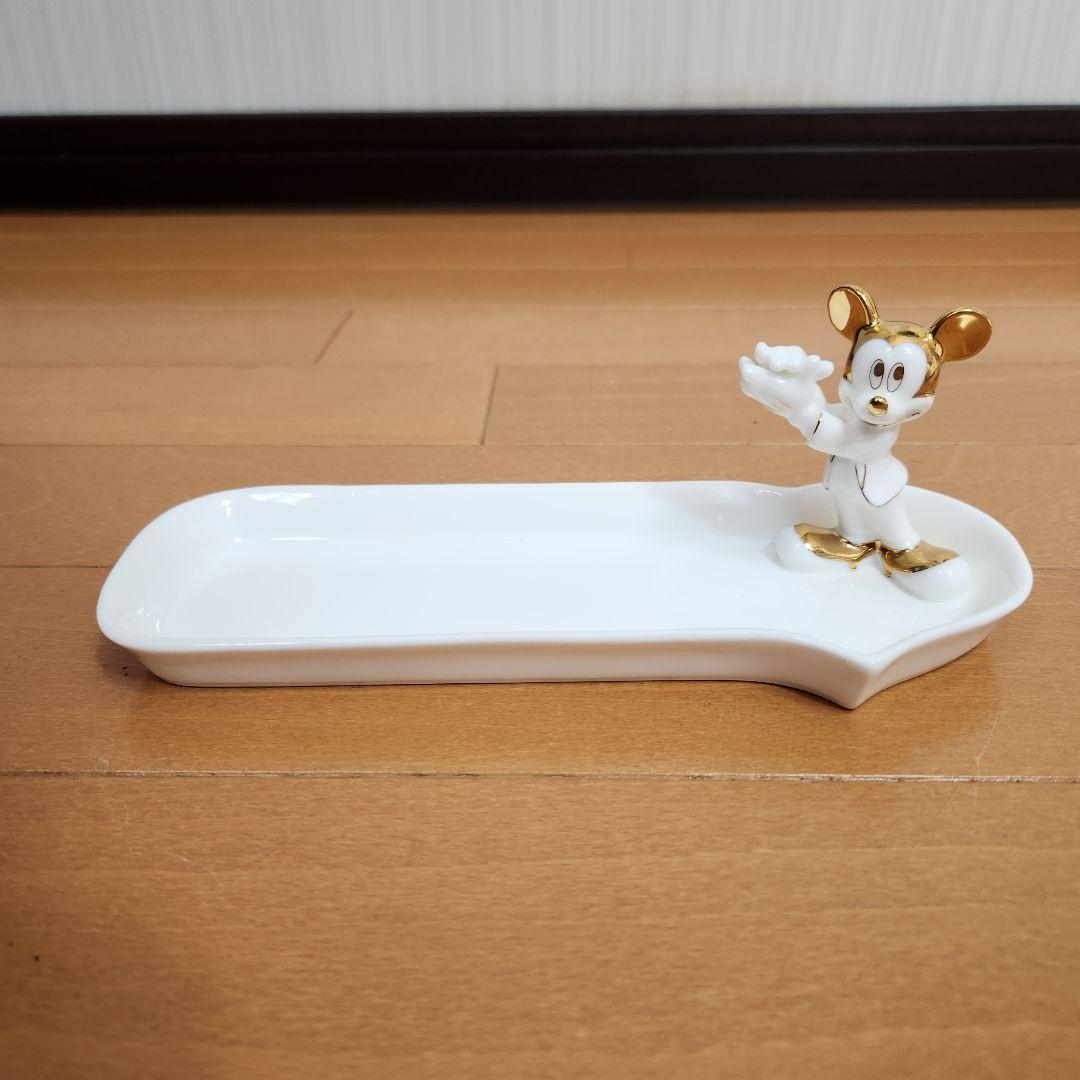 入手困難！加藤工芸 ディズニー 陶器製 小物入れ 4点セット