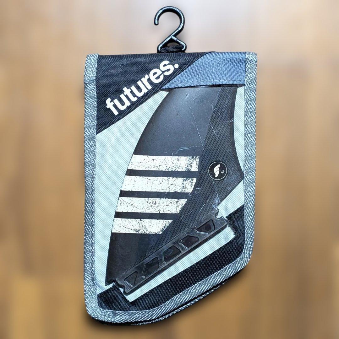 フユーチャー アルファ FK2 ツインキールフィン FUTURES