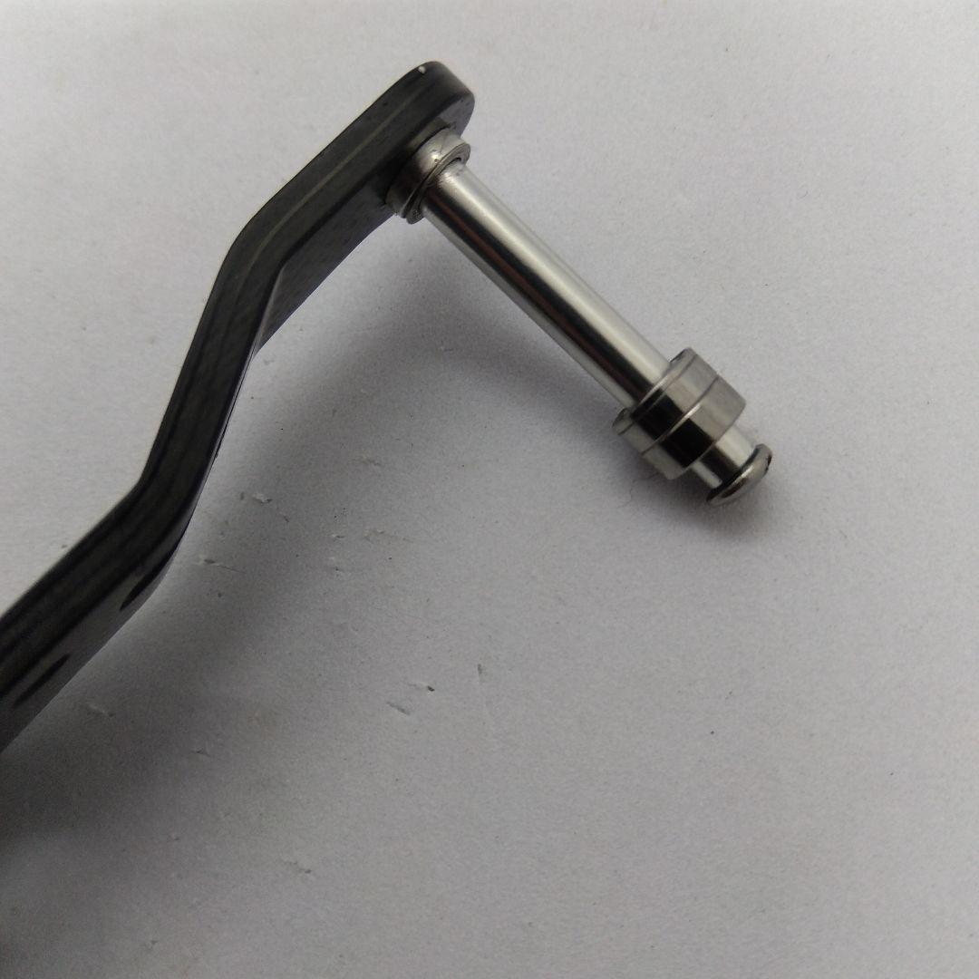 ぴ*！様 ダイワ SLPワークス RCS カーボンクランクハンドル 95mm 中
