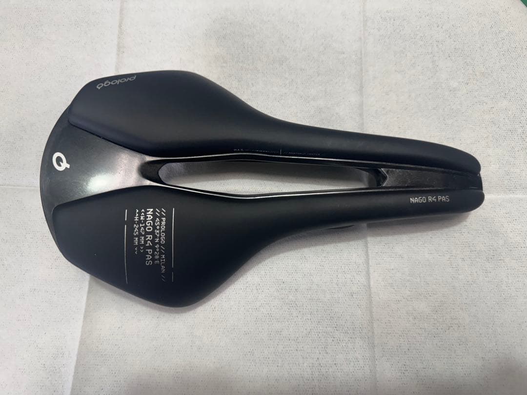 パーツ PROLOGO NAGO R4 PAS NACK