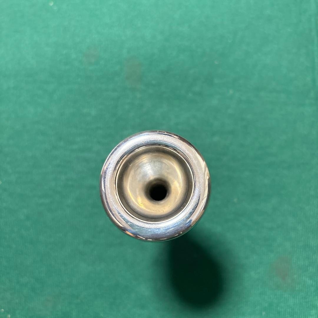 トロンボーン マウスピース BLACK HILL 6A M ブラックヒル