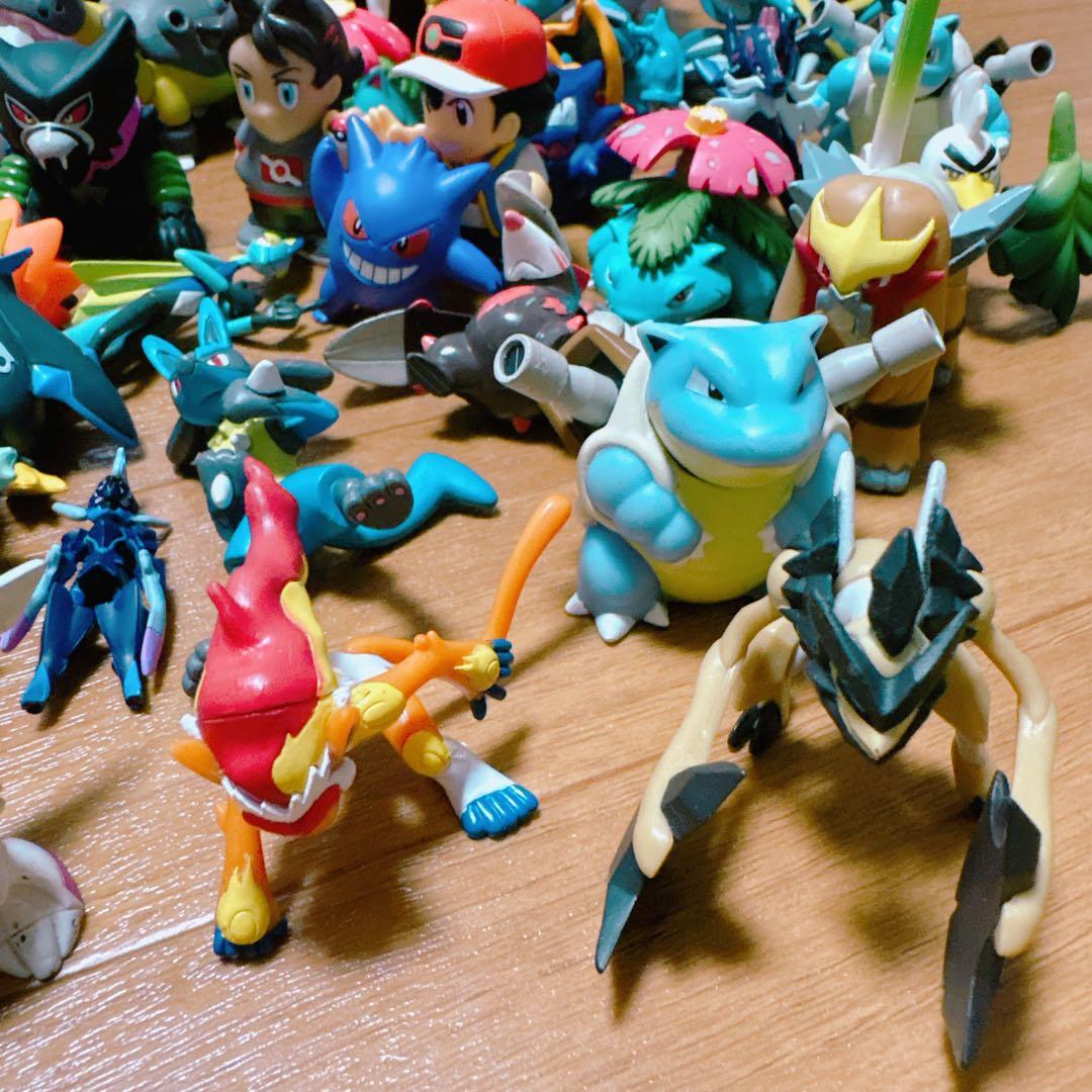 【美品多数‼︎】ポケモン大量まとめ売り☆約80点セット☆キャラクター