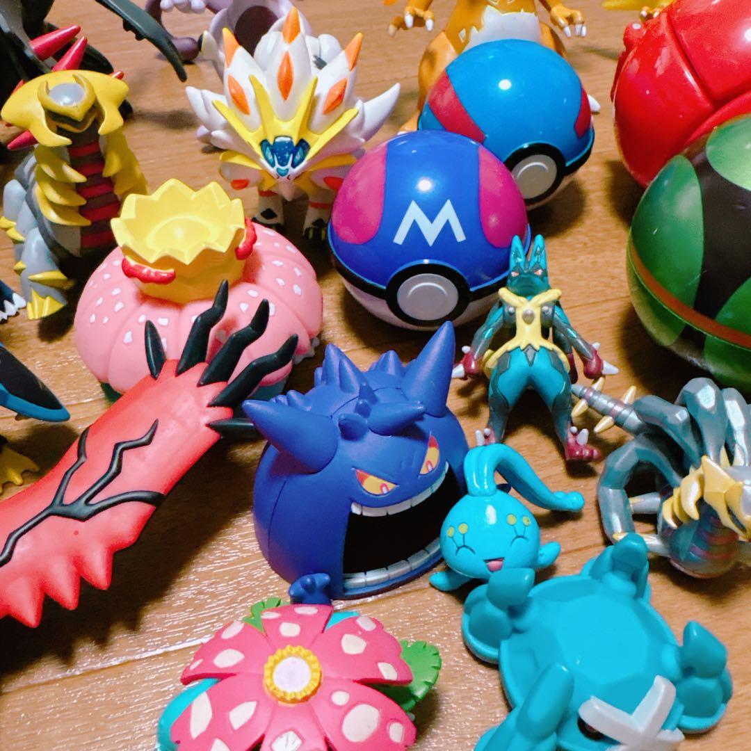【美品多数‼︎】ポケモン大量まとめ売り☆約80点セット☆キャラクター