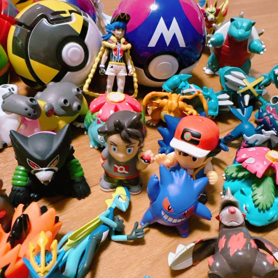 【美品多数‼︎】ポケモン大量まとめ売り☆約80点セット☆キャラクター