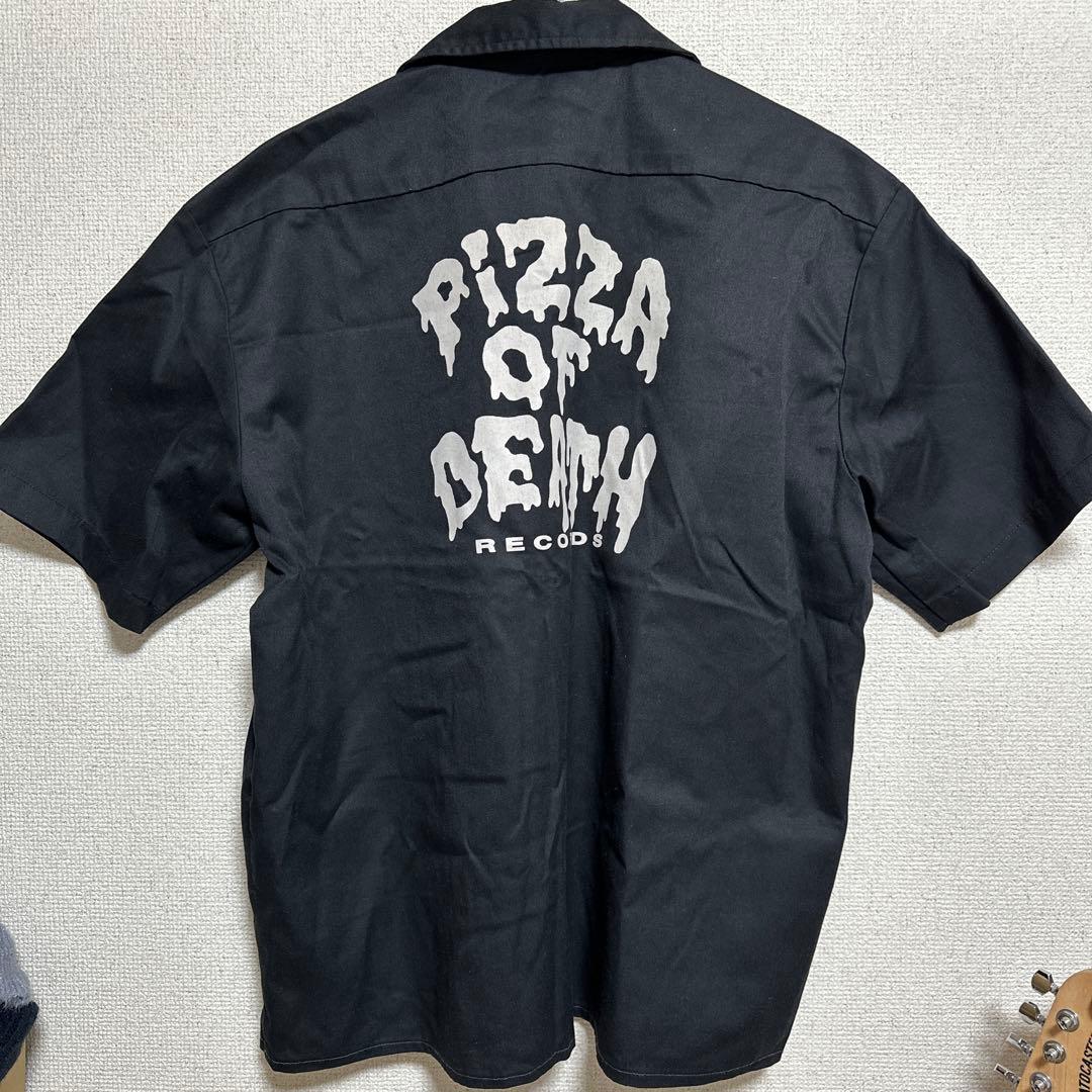 ミュージシャン Pizza of Death Records (L)(Dickies)