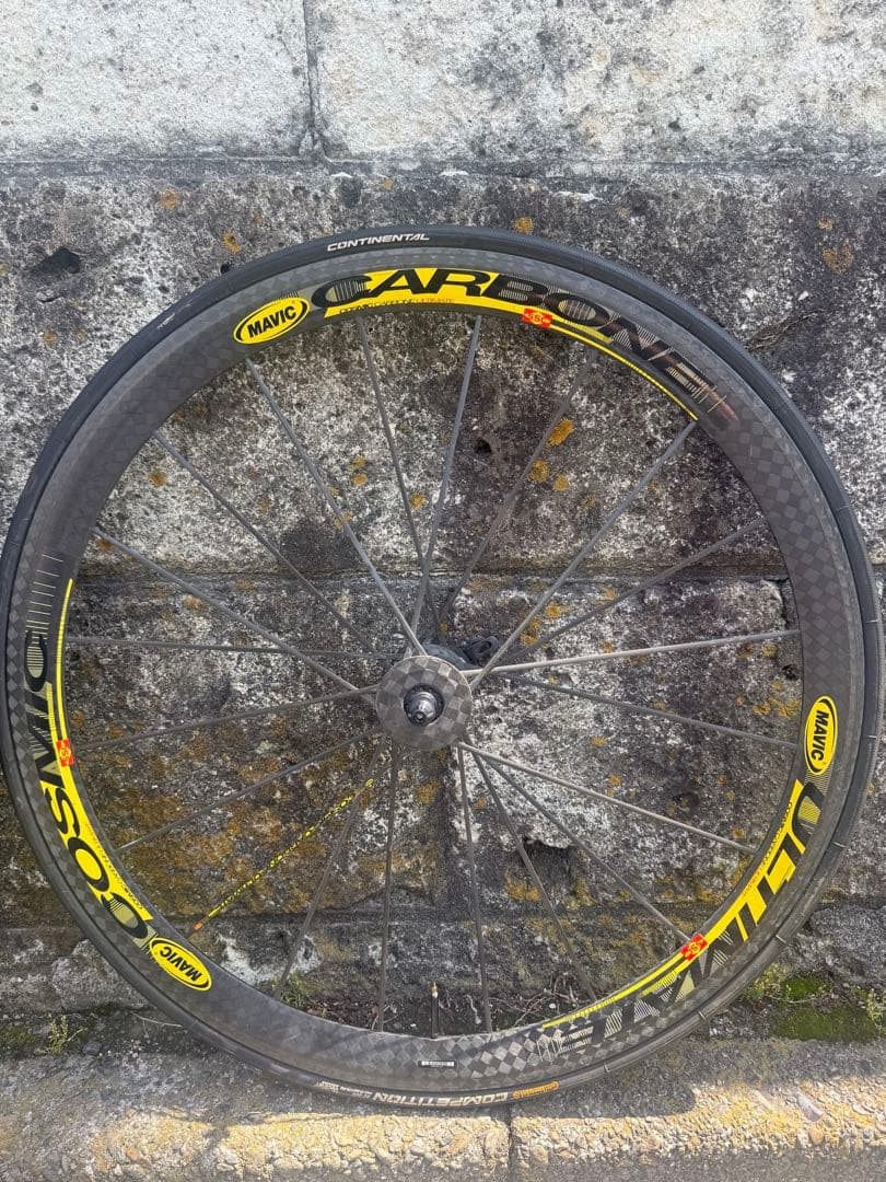 パーツ MAVIC COSMIC CARBONE ULTIMATE