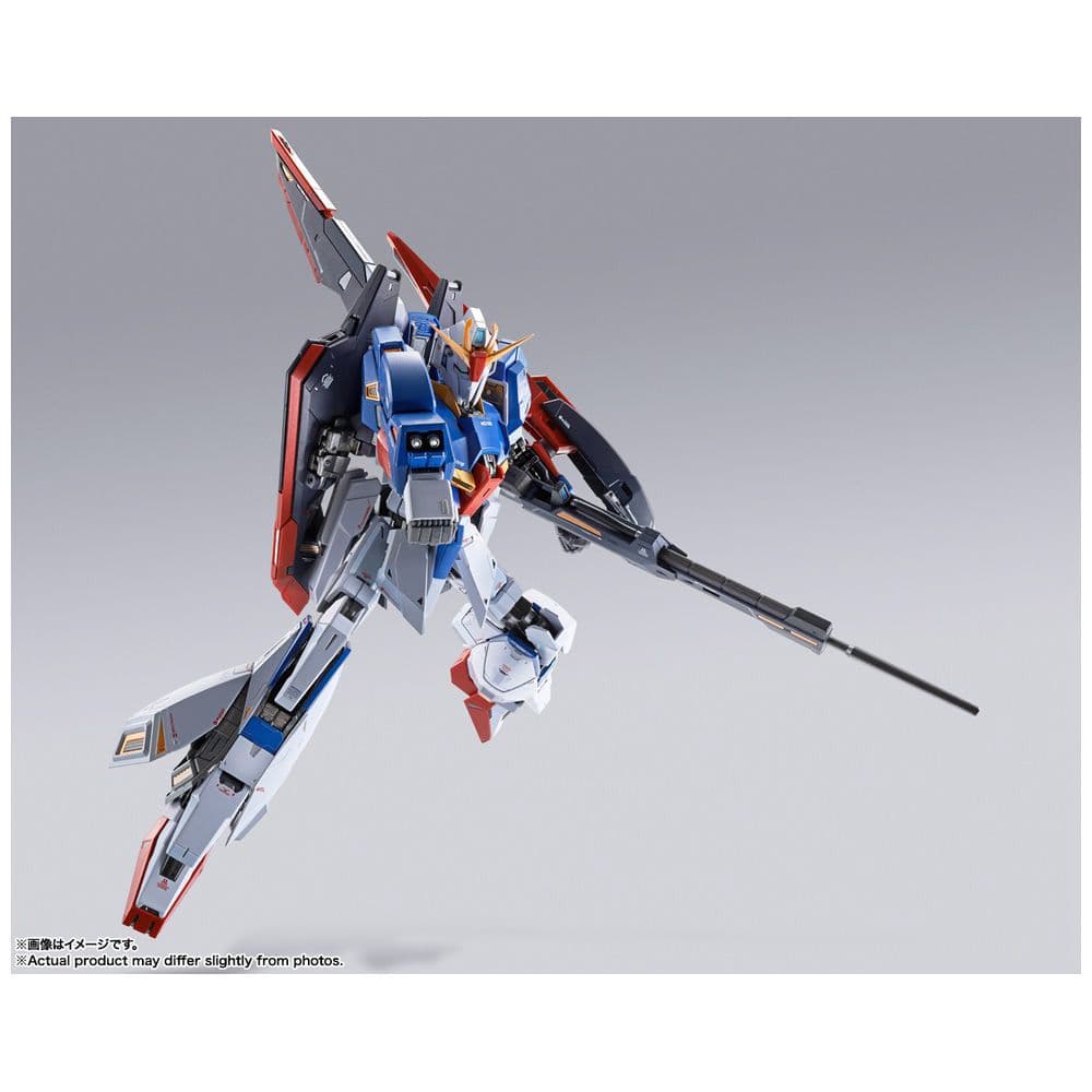 【未開封品】魂ウェブ　L BUILD BANDAI　機動戦士Zガンダム