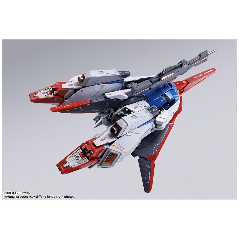 【未開封品】魂ウェブ　L BUILD BANDAI　機動戦士Zガンダム
